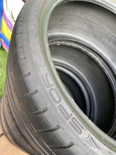 265/30 R20 Dunlop SP Sport Maxx RT летние