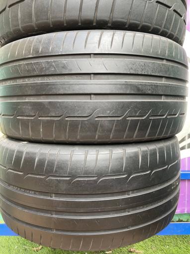 265/30 R20 Dunlop SP Sport Maxx RT летние