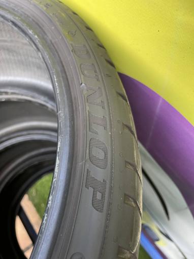 265/30 R20 Dunlop SP Sport Maxx RT летние