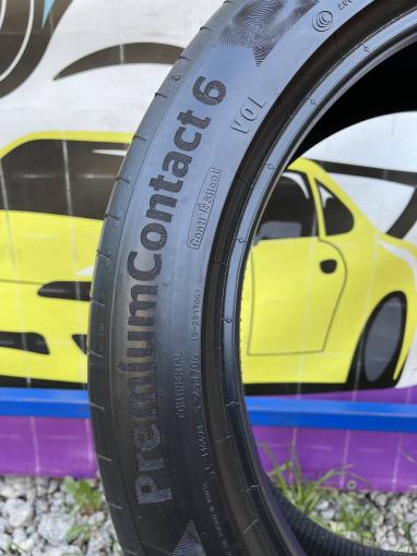 265/45 R21 Continental PremiumContact 6 летние