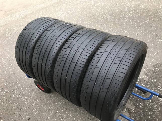 265/45 R21 Continental PremiumContact 6 летние