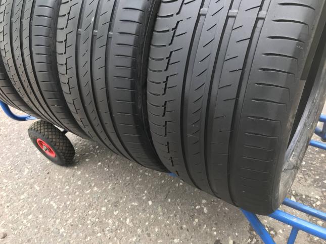 265/45 R21 Continental PremiumContact 6 летние