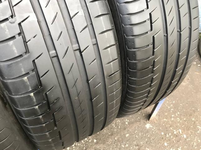 235/45 R18 Continental PremiumContact 6 летние