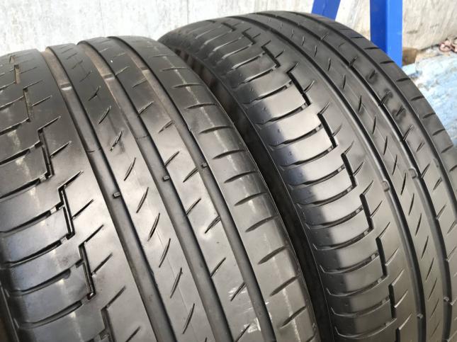 235/45 R18 Continental PremiumContact 6 летние