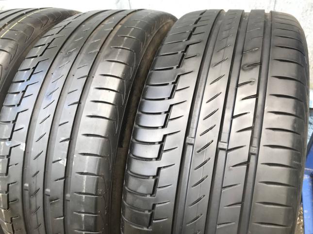 235/45 R18 Continental PremiumContact 6 летние