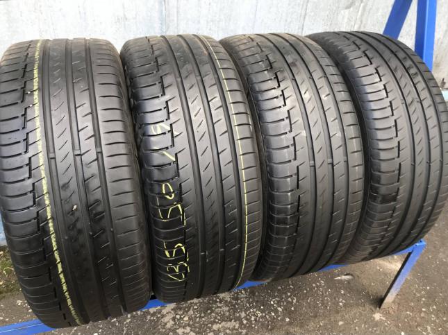 235/45 R18 Continental PremiumContact 6 летние