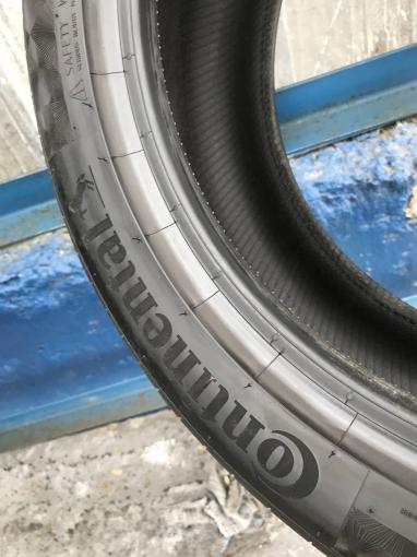 225/40 R18 Continental PremiumContact 6 летние