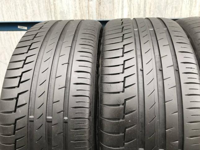 225/40 R18 Continental PremiumContact 6 летние