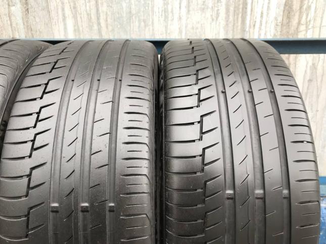 225/40 R18 Continental PremiumContact 6 летние