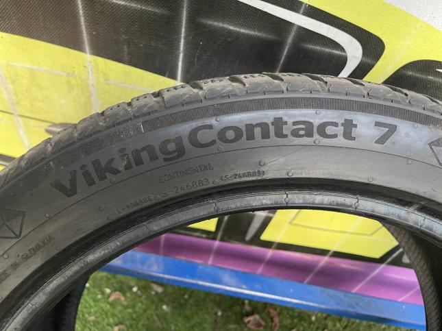 245/45 R19 Continental ContiVikingContact 7 летние