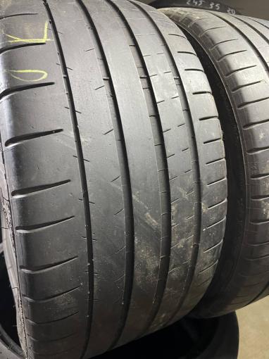 265/35 R19 Michelin Pilot Super Sport летние