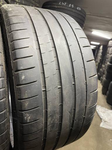 265/35 R19 Michelin Pilot Super Sport летние