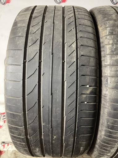 255/40 R18 Continental ContiSportContact 5 SSR летние