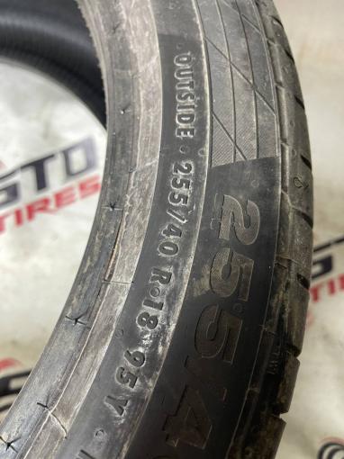 255/40 R18 Continental ContiSportContact 5 SSR летние