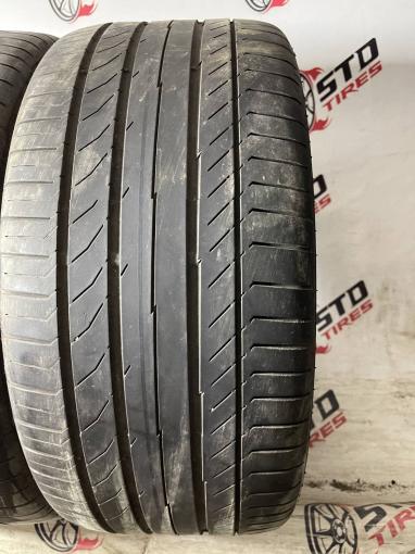 255/40 R18 Continental ContiSportContact 5 SSR летние