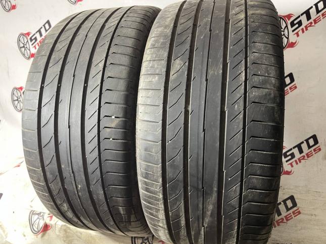 255/40 R18 Continental ContiSportContact 5 SSR летние