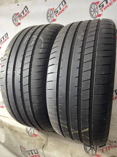 255/40 R18 Goodyear Eagle F1 Asymmetric 5 летние