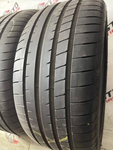 255/40 R18 Goodyear Eagle F1 Asymmetric 5 летние