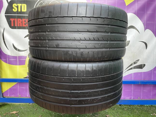 315/40 R21 Continental SportContact 6 SUV летние