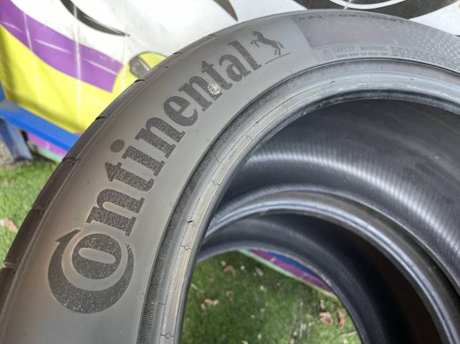 315/40 R21 Continental SportContact 6 летние