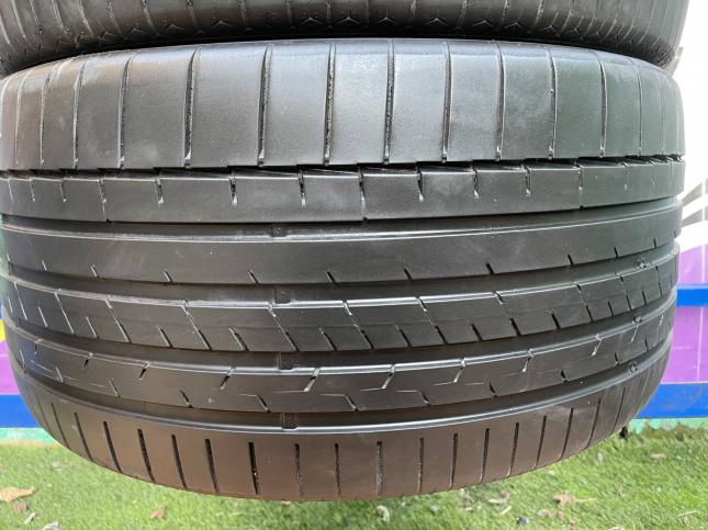 315/40 R21 Continental SportContact 6 летние