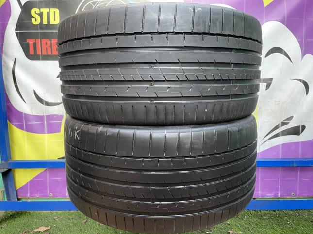 315/40 R21 Continental SportContact 6 летние