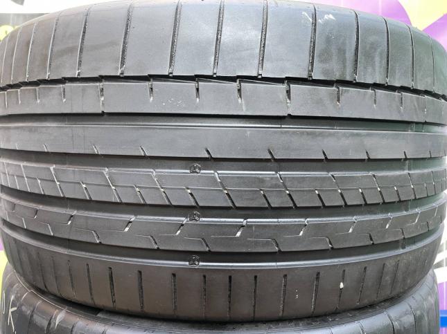 315/40 R21 Continental SportContact 6 летние