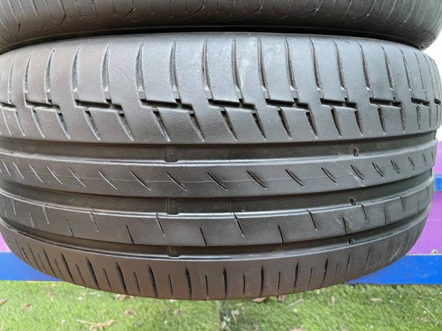 255/45 R18 Continental PremiumContact 6 летние