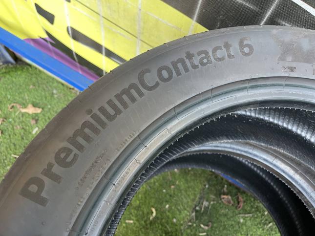 255/45 R18 Continental PremiumContact 6 летние