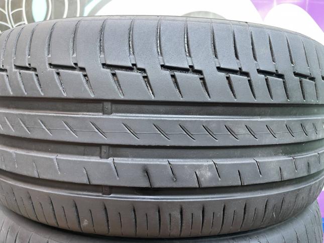 255/45 R18 Continental PremiumContact 6 летние