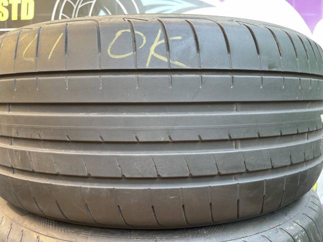 265/40 R21 Goodyear Eagle F1 Asymmetric 5 летние