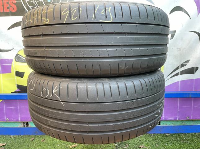 245/40 R19 Pirelli P Zero PZ4 летние