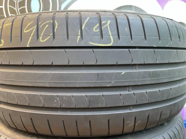 245/40 R19 Pirelli P Zero PZ4 летние