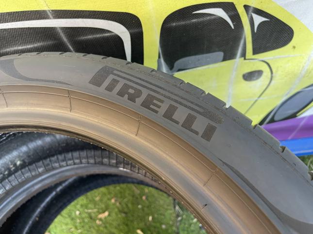 245/40 R19 Pirelli P Zero PZ4 летние