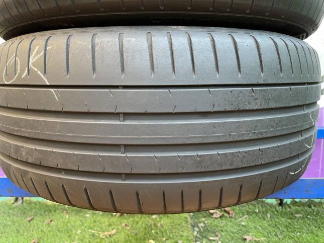 245/40 R19 Pirelli P Zero PZ4 летние