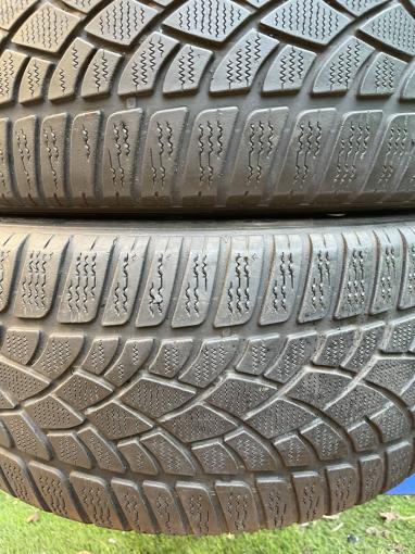 265/35 R20 Dunlop SP Winter Sport 3D 