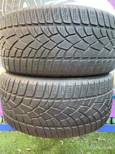 265/35 R20 Dunlop SP Winter Sport 3D 