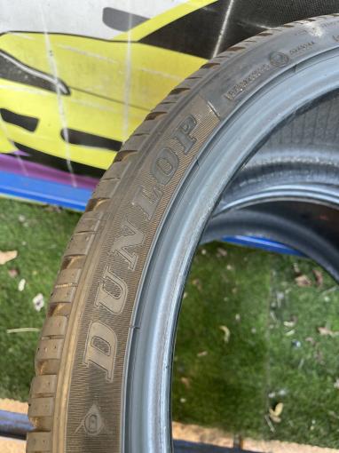 265/35 R20 Dunlop SP Winter Sport 3D 