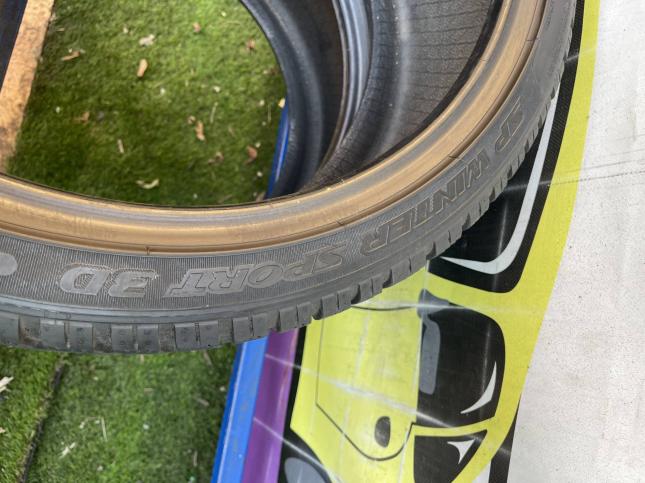 265/35 R20 Dunlop SP Winter Sport 3D 