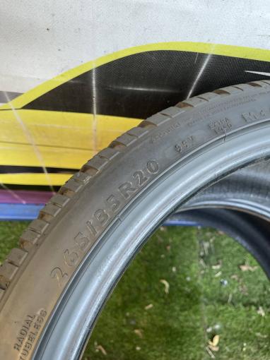 265/35 R20 Dunlop SP Winter Sport 3D 