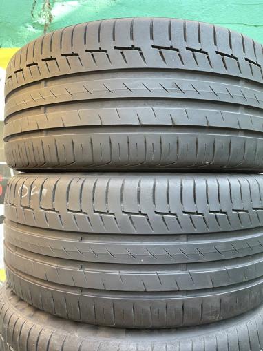 225/40 R18 Continental PremiumContact 6 летние