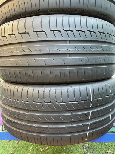 225/40 R18 Continental PremiumContact 6 летние