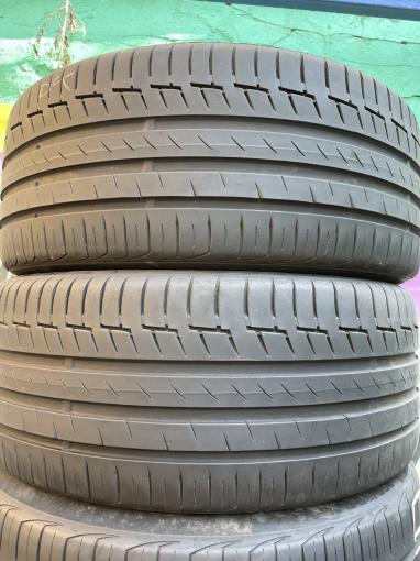 255/35 R18 Continental PremiumContact 6 летние