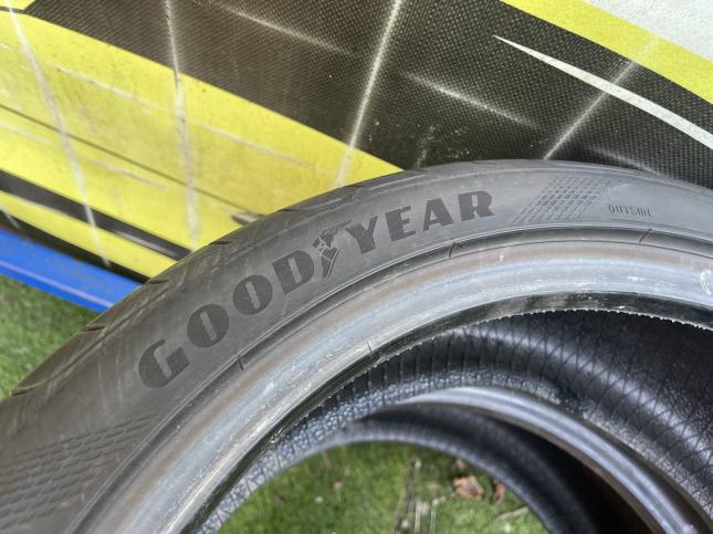 225/40 R18 Goodyear Eagle F1 Asymmetric 5 летние