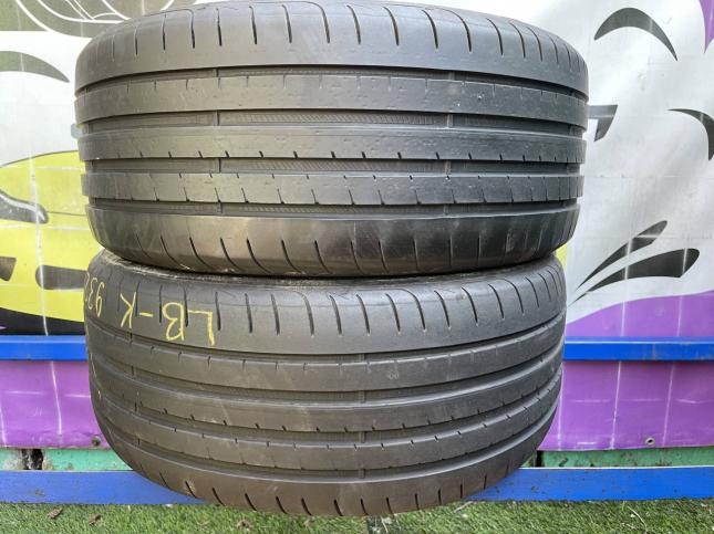 225/40 R18 Goodyear Eagle F1 Asymmetric 5 летние