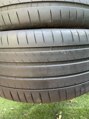 315/40 R21 Michelin Pilot Sport 4 SUV летние