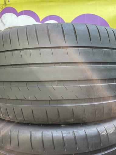 315/40 R21 Michelin Pilot Sport 4 SUV летние