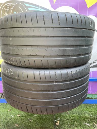 315/40 R21 Michelin Pilot Sport 4 SUV летние