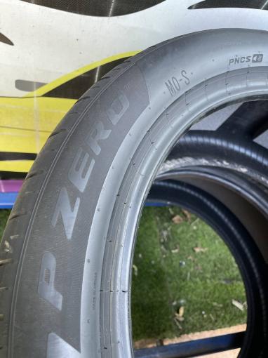 315/40 R21 Pirelli P Zero PZ4 летние