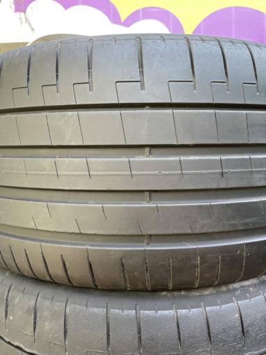 315/40 R21 Pirelli P Zero PZ4 летние